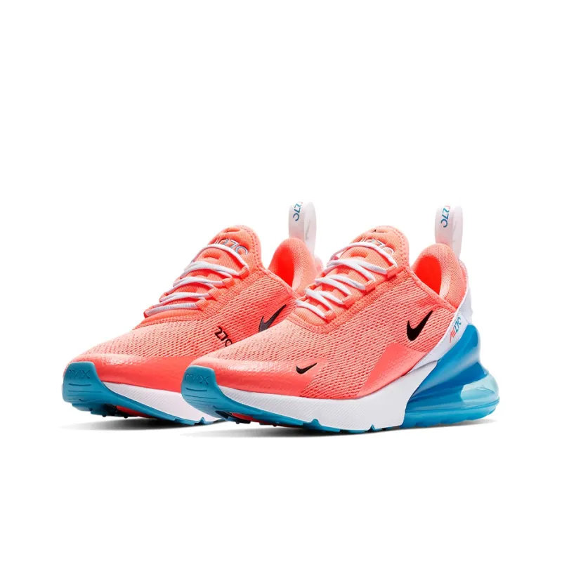 Nike Air Max 270 Lava Glow Women's-2