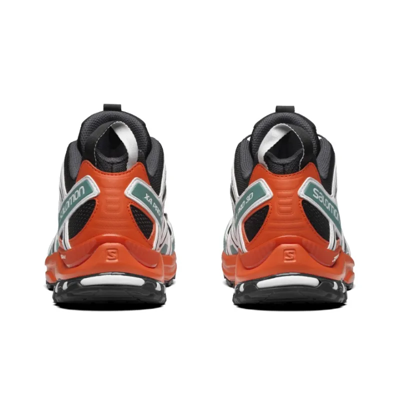 SALOMON Xa Pro 3D Adv 'Black Whote Orange'-3