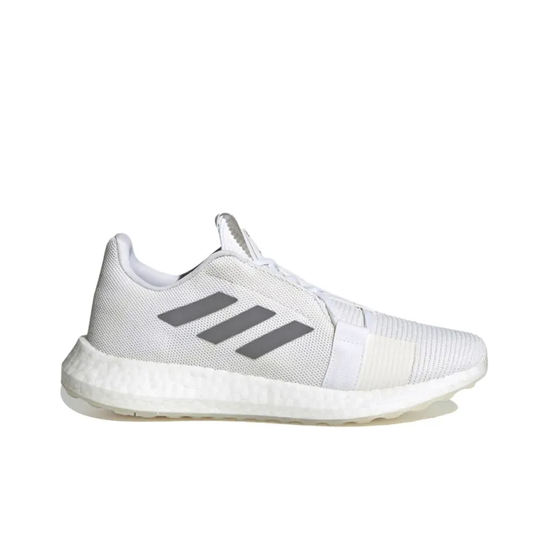 Adidas Senseboost Go Cloud White Women's-1