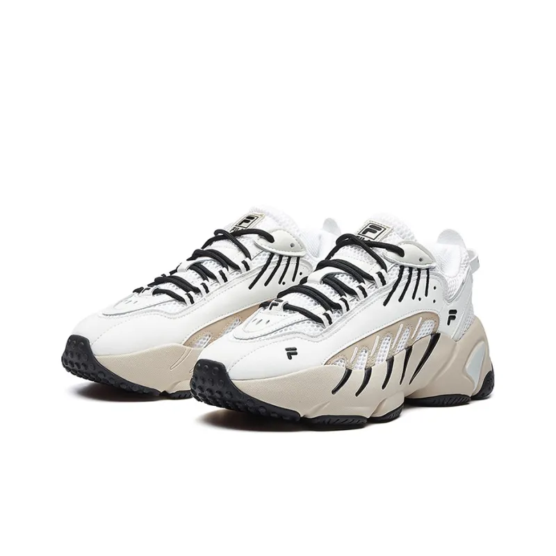 FILA Ade X 3.1 Phillip Lim 'White Brown' Women's-2