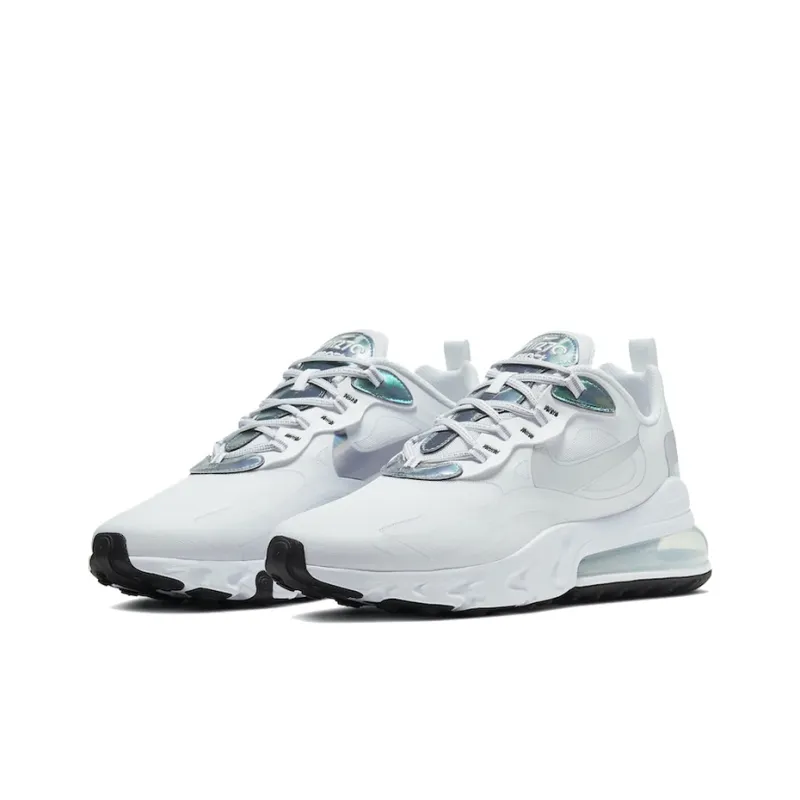Nike Air Max 270 React White Iridescent-2