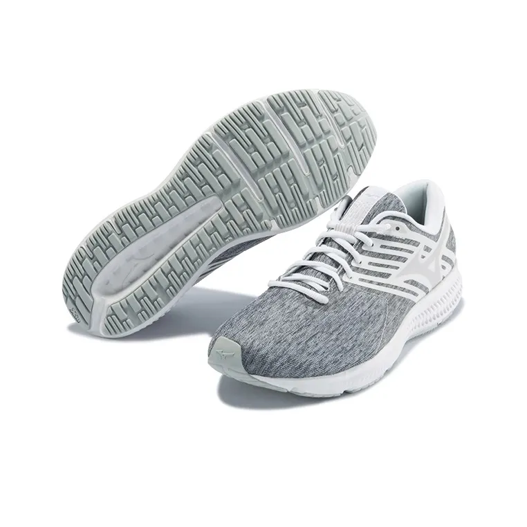 Mizuno Ezrun Lx 2 Gray/White-3