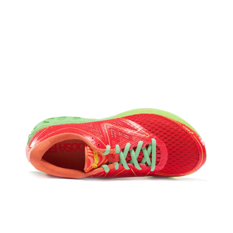 Asics Gel Noosa Pink/Green Women's-3