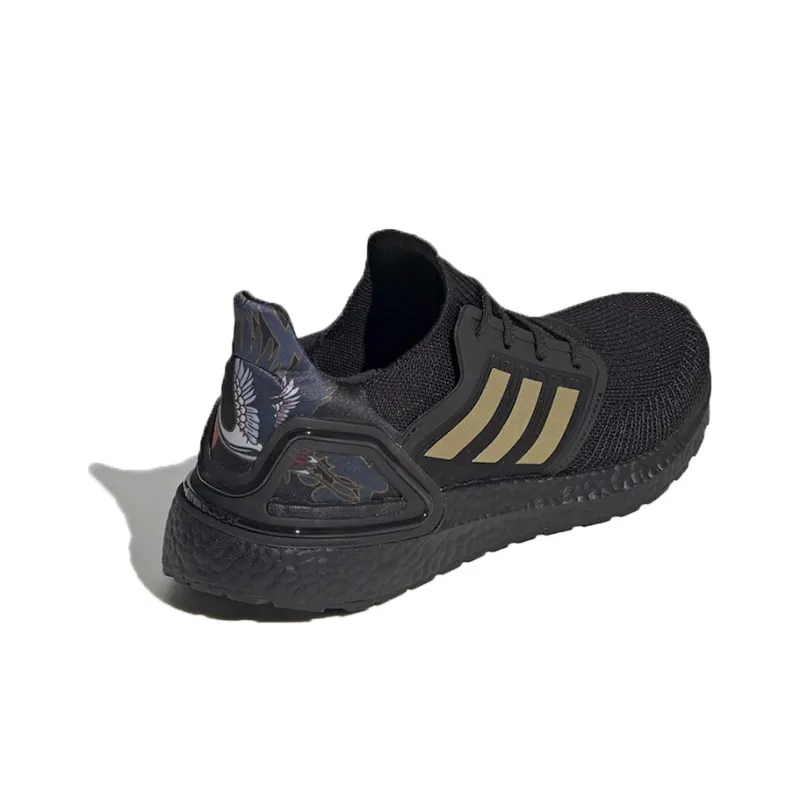Adidas Ultra Boost 20 Chinese New Year Black Gold 2020-3