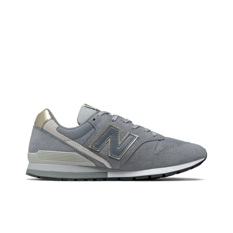 New Balance 996 'Gunmetal Gold'-1