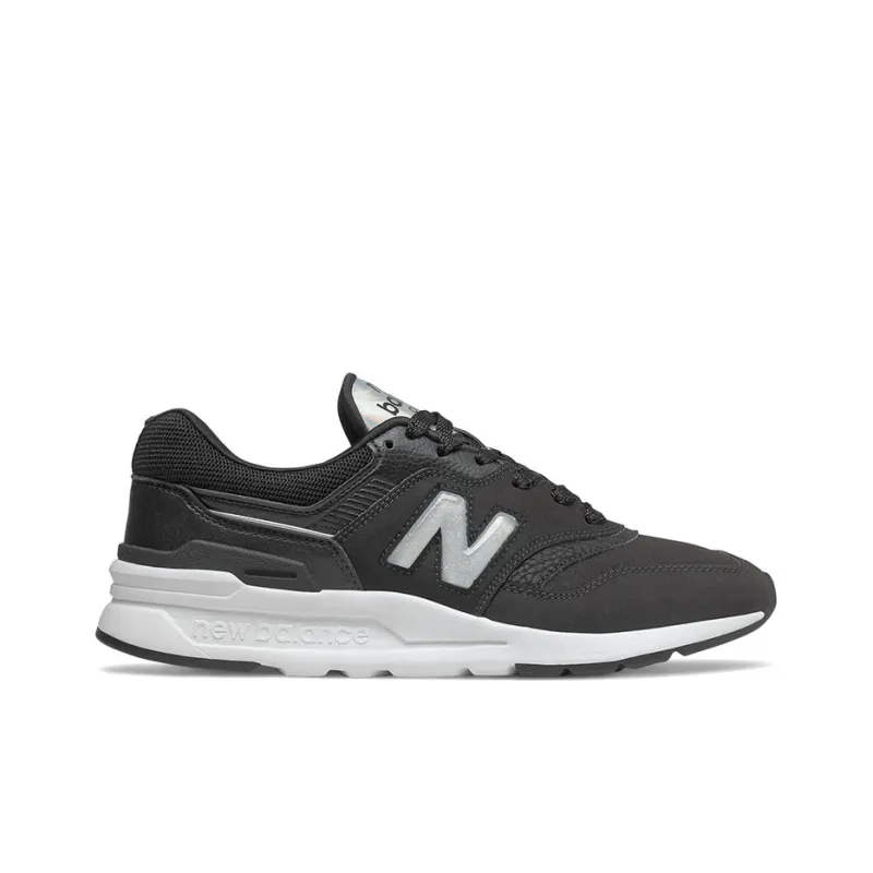 New Balance 997H 'Black Silver' Women's-1