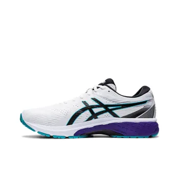 Asics GT 2000 8 'White Turquoise Purple'