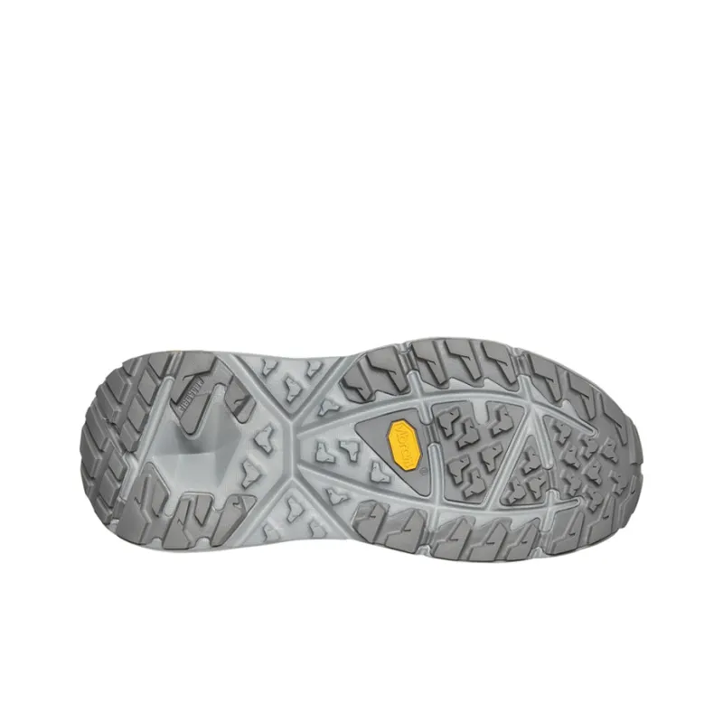 HOKA ONE ONE Kaha Low Gtx 'Charcoal Grey Green Sheen'-4