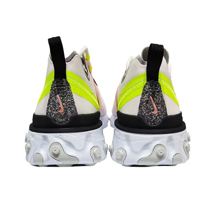 Nike React Element 55 Premium Light Soft Pink Women's-3