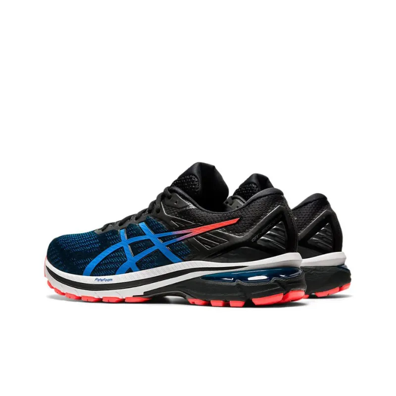 Asics GT 2000 9 2E Wide 'Black Directoire Blue'-3