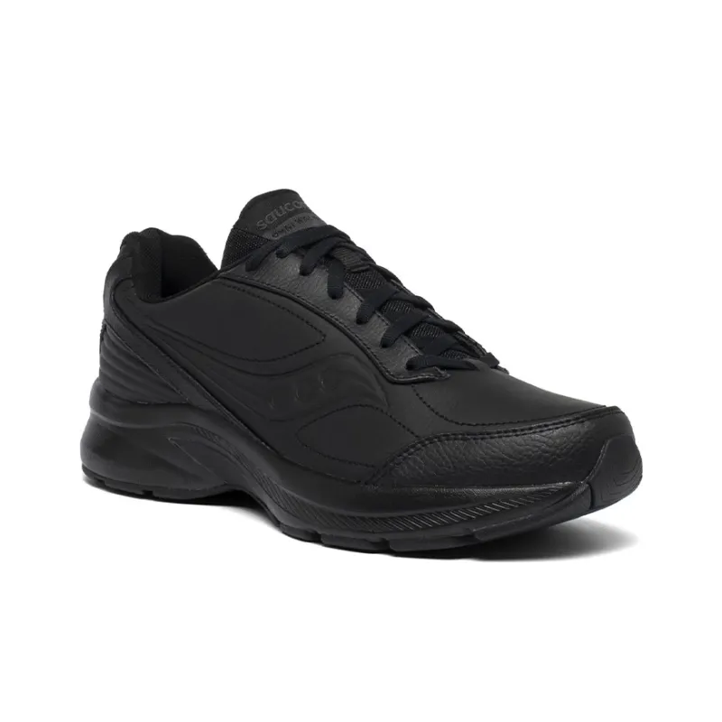 Saucony Omni Walker 3 Running Shoes Men Low-Top Black-2