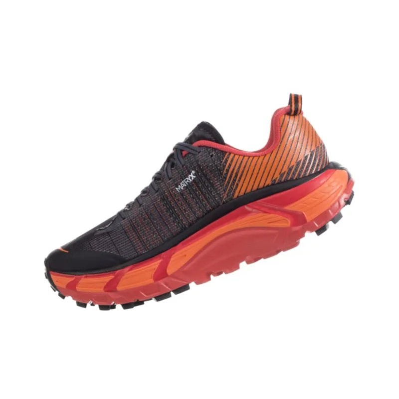 HOKA ONE ONE Evo Mafate 2 'Red Black'-1
