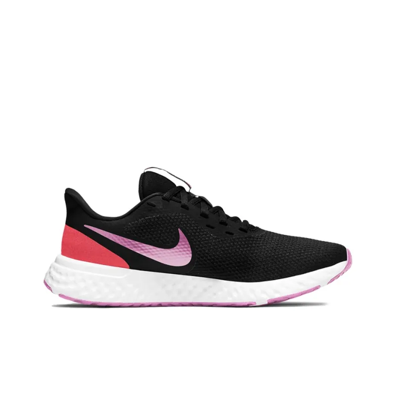 Nike Revolution 5 'Black Beyond Pink Crimson' Women's-1