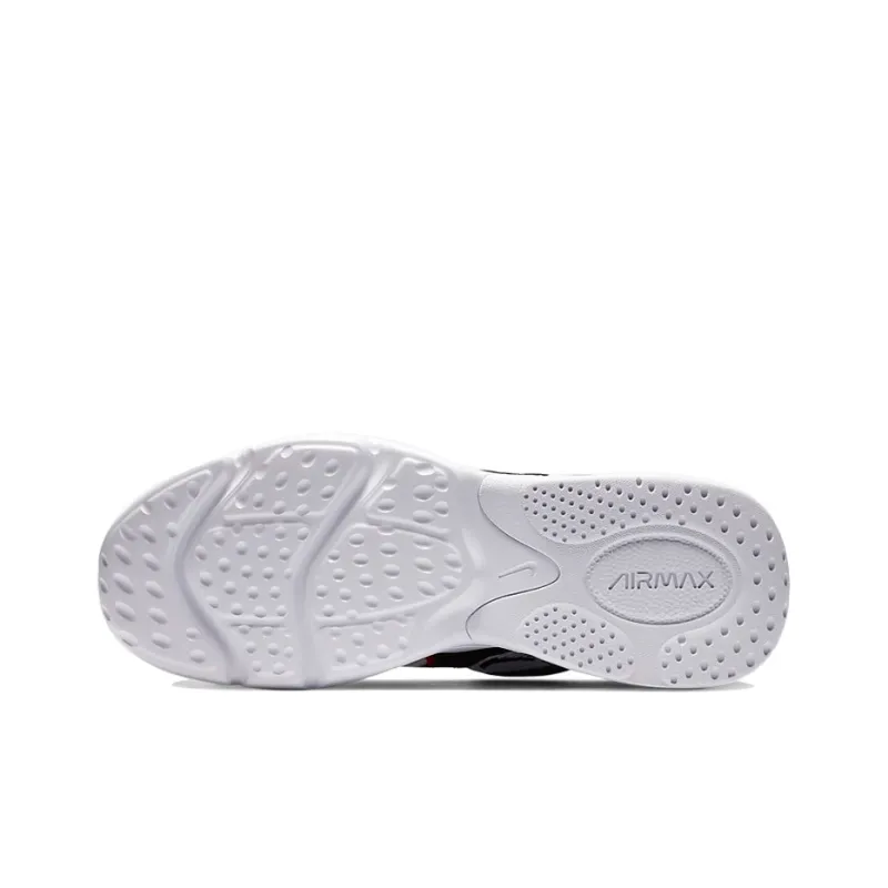 Nike Air Max 2X 'Black White' Women's-5