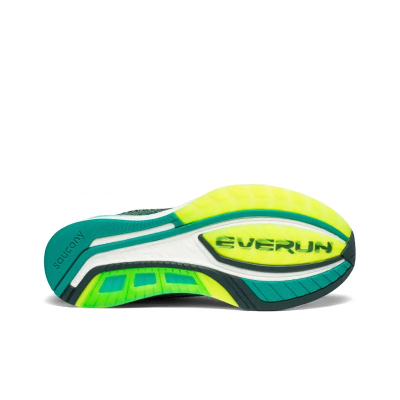 saucony Liberty ISO 2 'Green Teal'-4