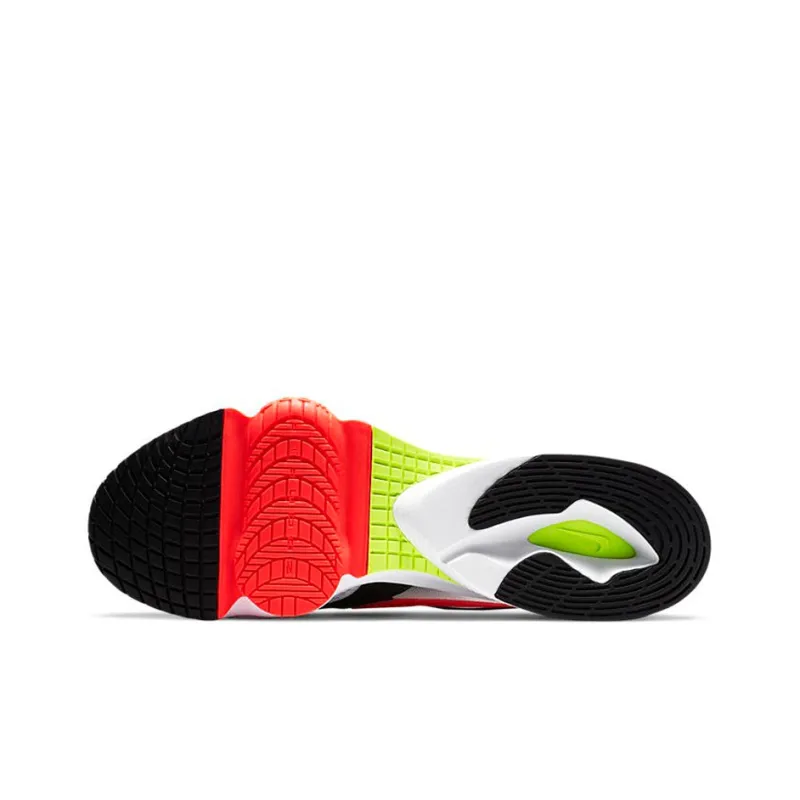 Nike Air Zoom Division Black Crimson Volt-5