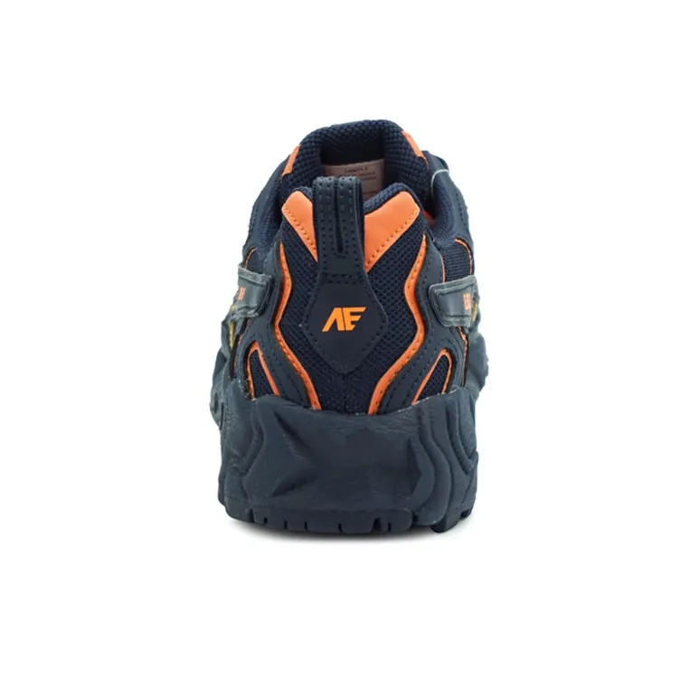 Asics Gel Nandi 'Deep Blue'-3