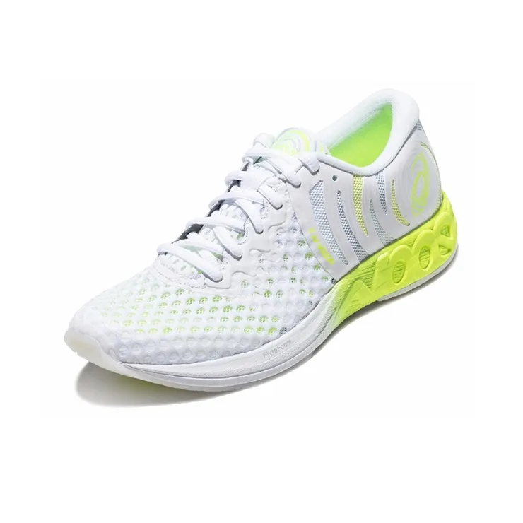 Asics Noosa Ff 2 White Yellow Sneakers 'White Yellow' Women's-1