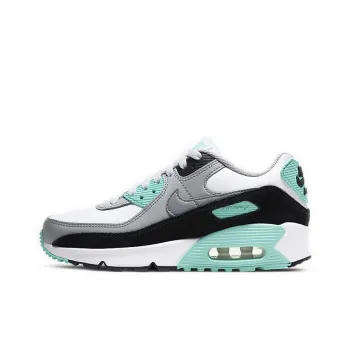 Nike Air Max 90 LTR Particle Grey Teal GS