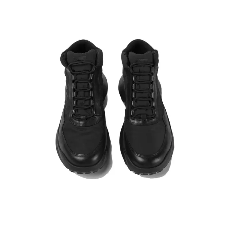 CAMPER Crclr Gore-Te Anti-Slip Wear-Resistant Low-Top Casual Shoes Men's All Black-1