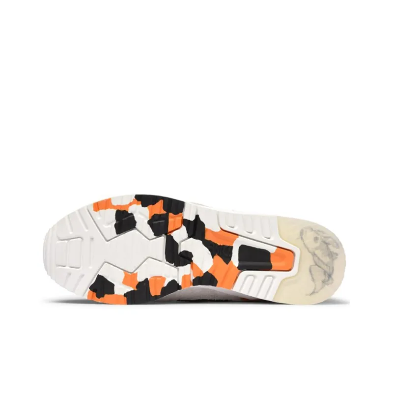 Asics Gel-Lyte III AFEW X Beams Orange Koi-3