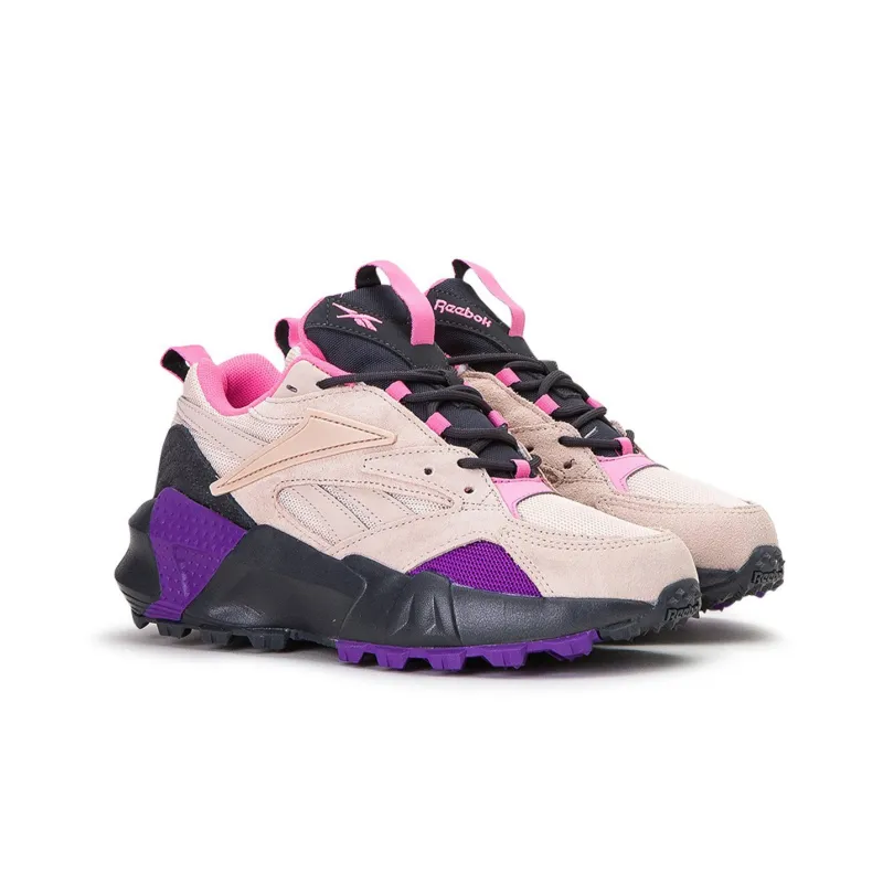 Reebok Aztrek Double Mix Trail Pink/Purple Women's-2