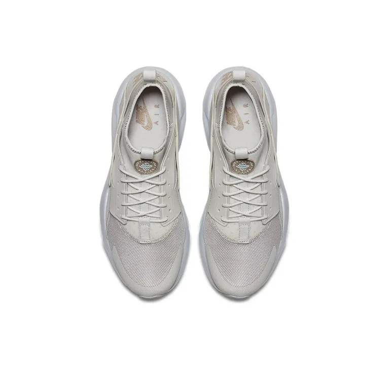 Nike Air Huarache Run Ultra Light Bone White-3