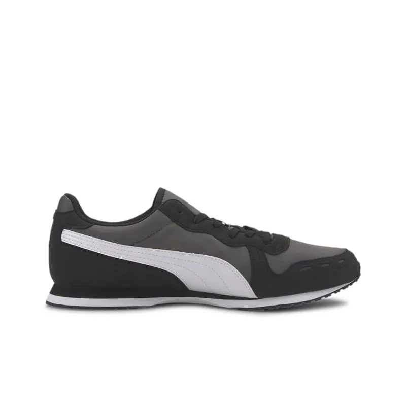 PUMA Cabana Run Black/Grey-1