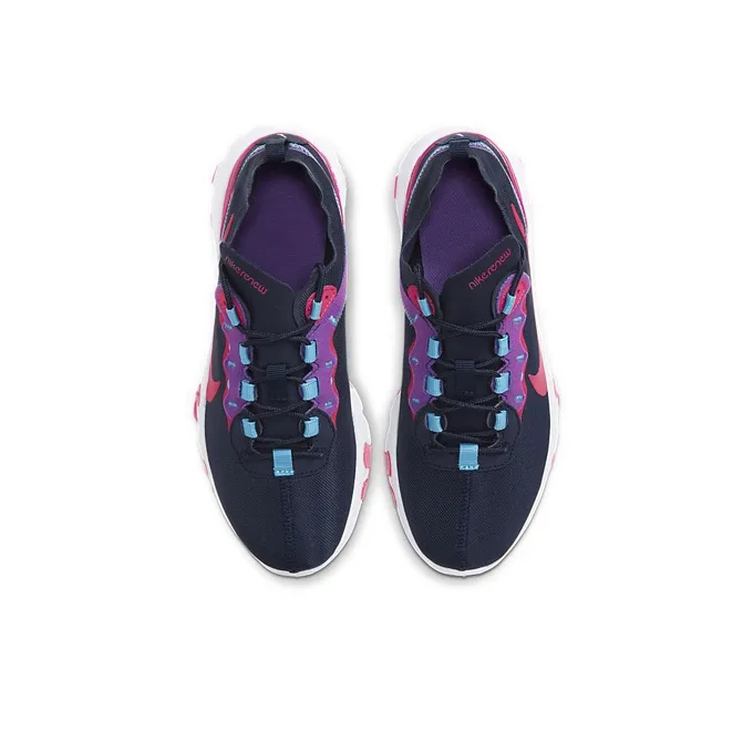 Nike Renew Element 55 'Blackened Blue Watermelon' Gs-3