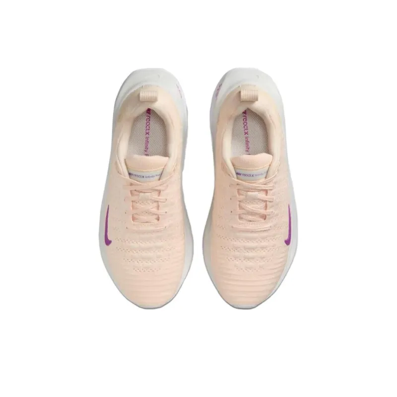 Nike Reactx Infinity 4 'Guava Ice Vivid Purple' Women's-3