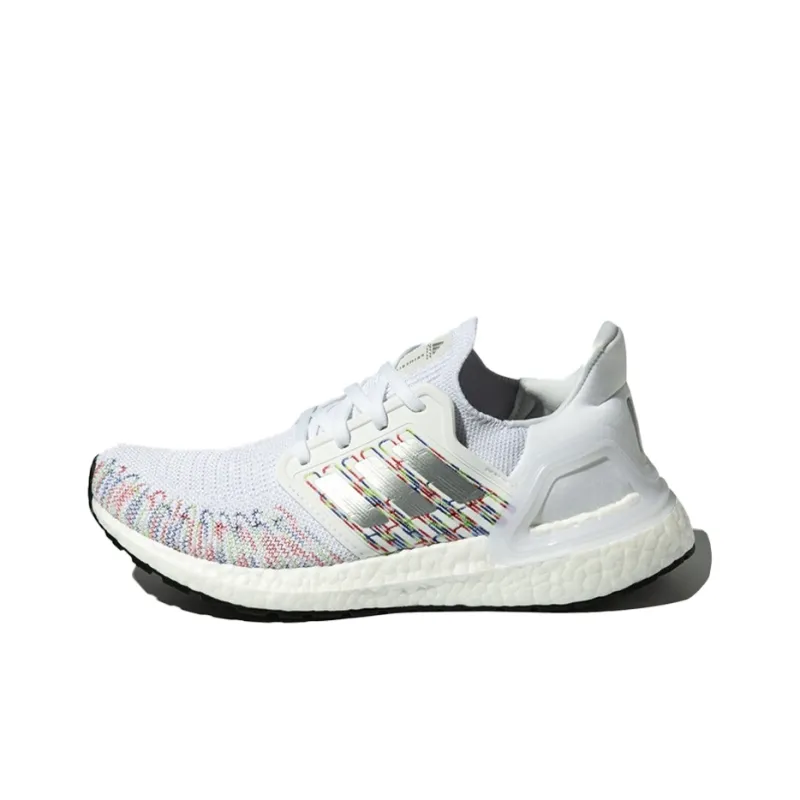 Adidas Ultraboost 20 'White' Women's-0