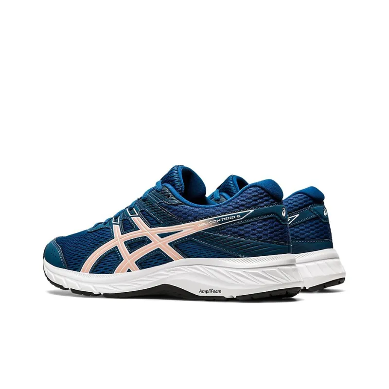 Asics Gel Contend 6 'Mako Blue' Women's-3