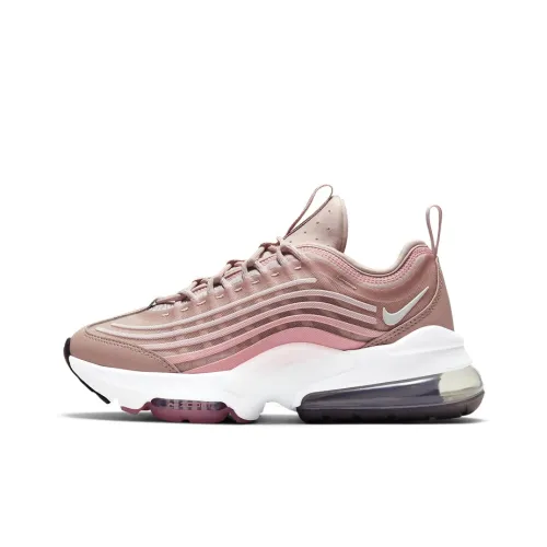 Nike Air Max ZM950 Running Shoes Women's Low-Top Pink/White