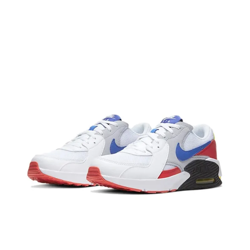 Nike Air Max Excee White Bright Cactus GS-2
