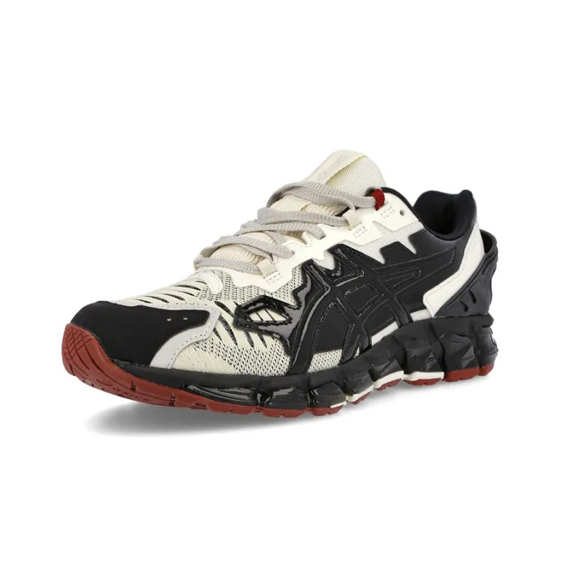 Asics GmbH X Gel Quantum 360 6 'Ivory Black'-2