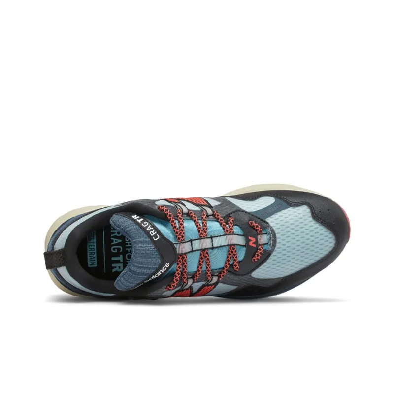 New Balance Fresh Foam Crag V2 'Blue' Women's-2