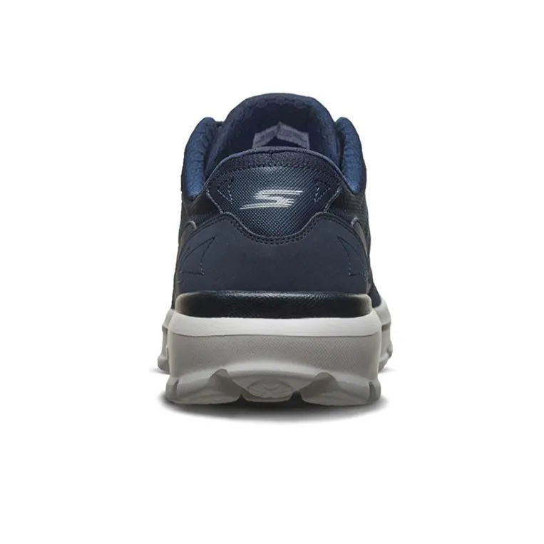 Skechers Go Walk 3 Sports Shoes Blue/White/Grey-3