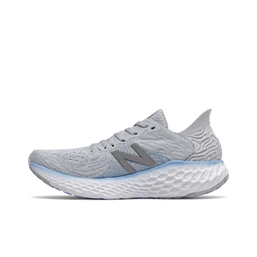 New Balance 1080v10 Grey Blue Women's