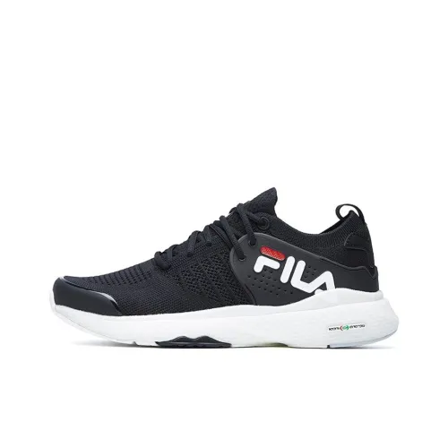 FILA Mind 3 Running Shoes Women's Low-Top Black/White