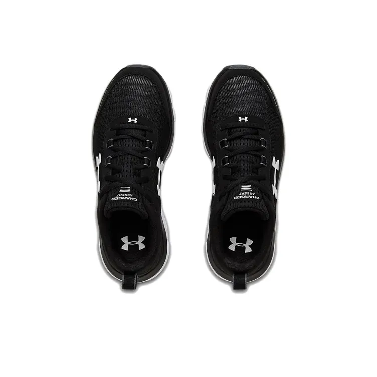 Under Armour Charged Assert 8 Black Women's-2
