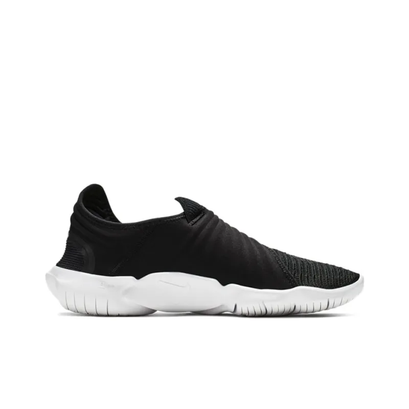 Nike Free Rn Flyknit 3.0 Black-1