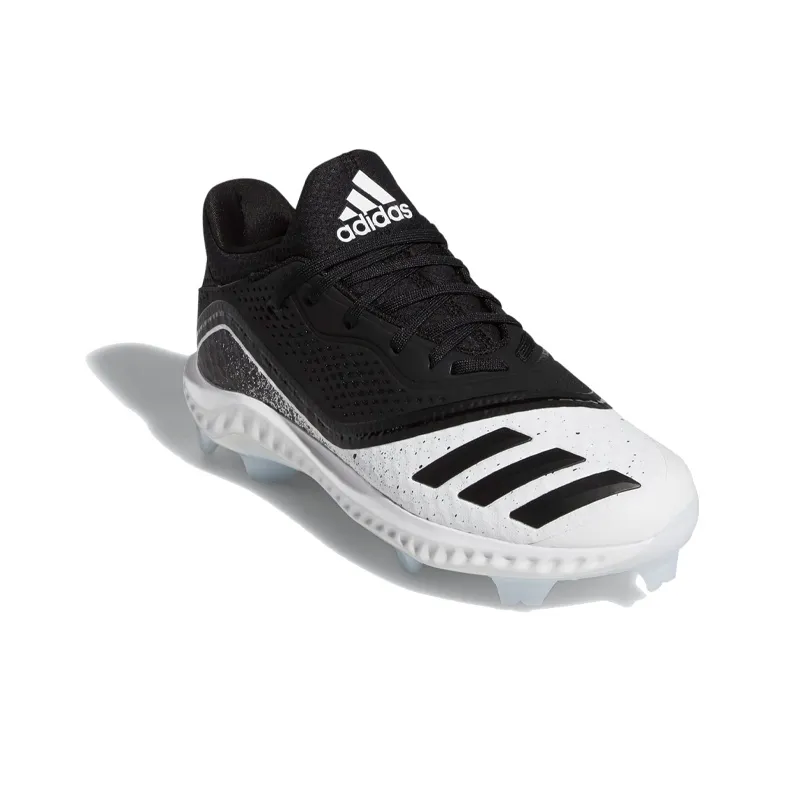 Adidas Icon 5 Bounce Tpu 'Core Black Glow Blue' Women's-2