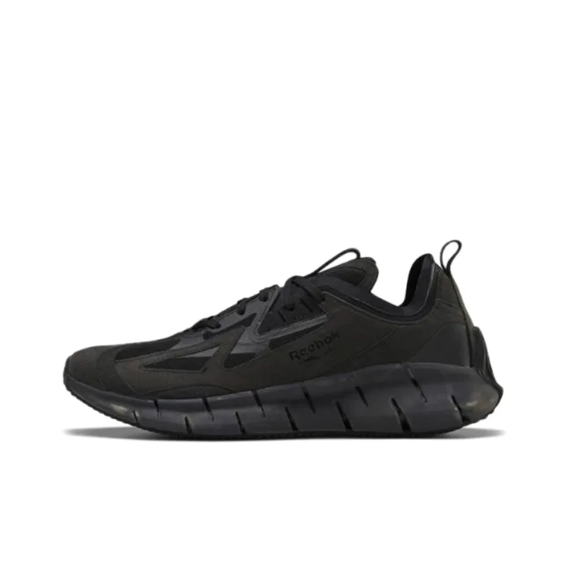 Reebok Zig Kinetica Concept Type 2 Black True Grey-0