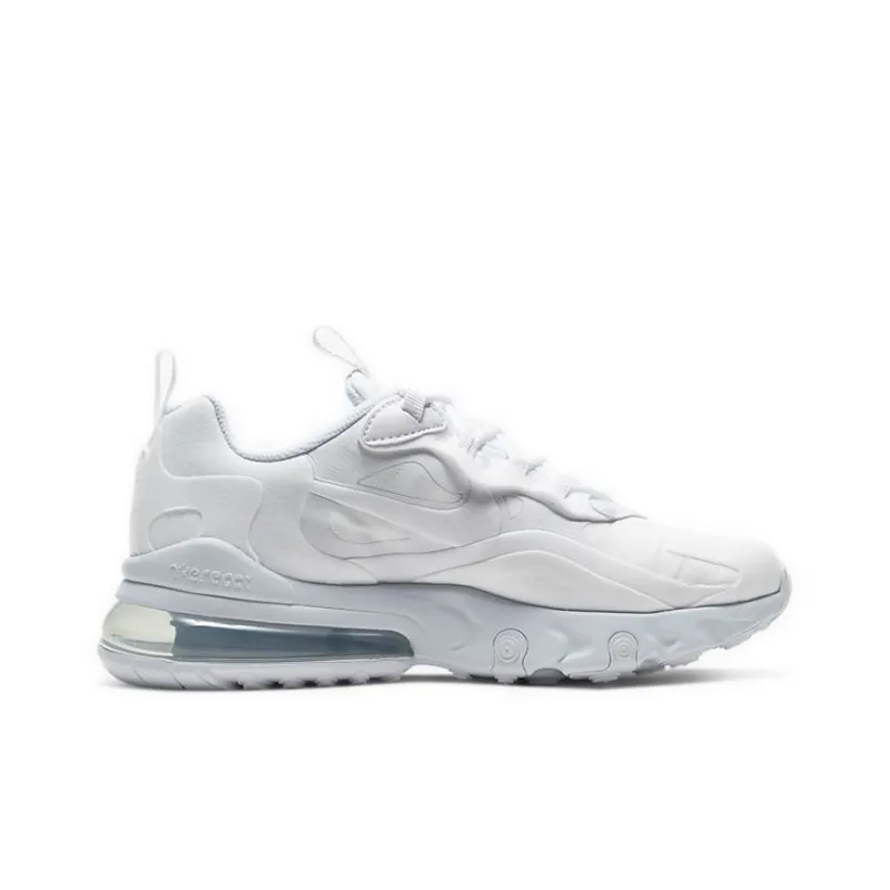 Nike Air Max 270 React White GS-1