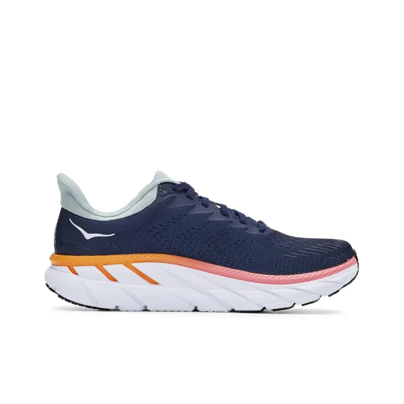 HOKA ONE ONE Clifton 7 'Blue Haze' Women's-3