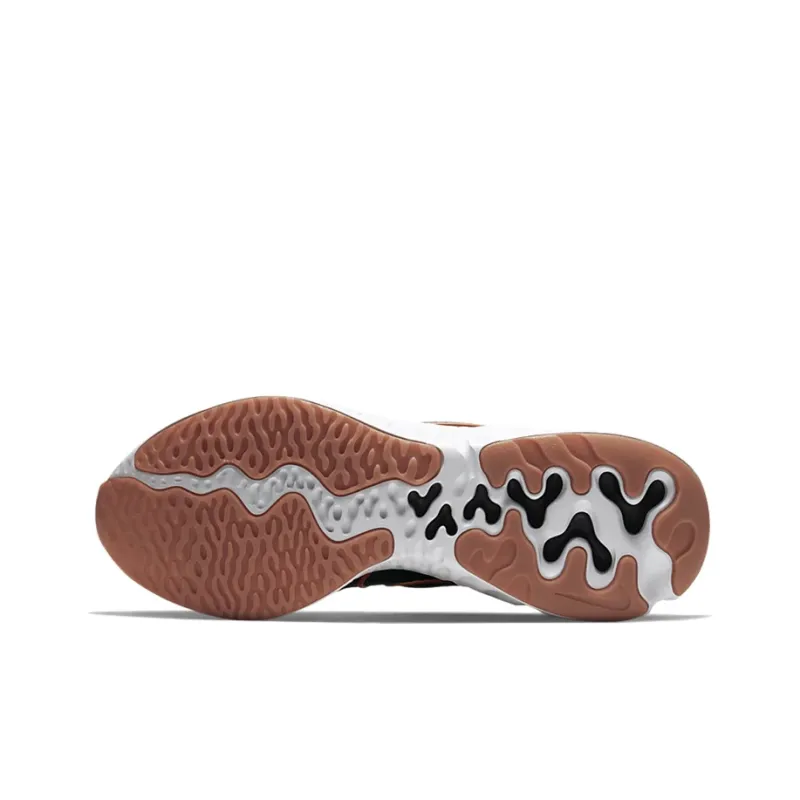 Nike Renew Run Iron Grey Copper-5