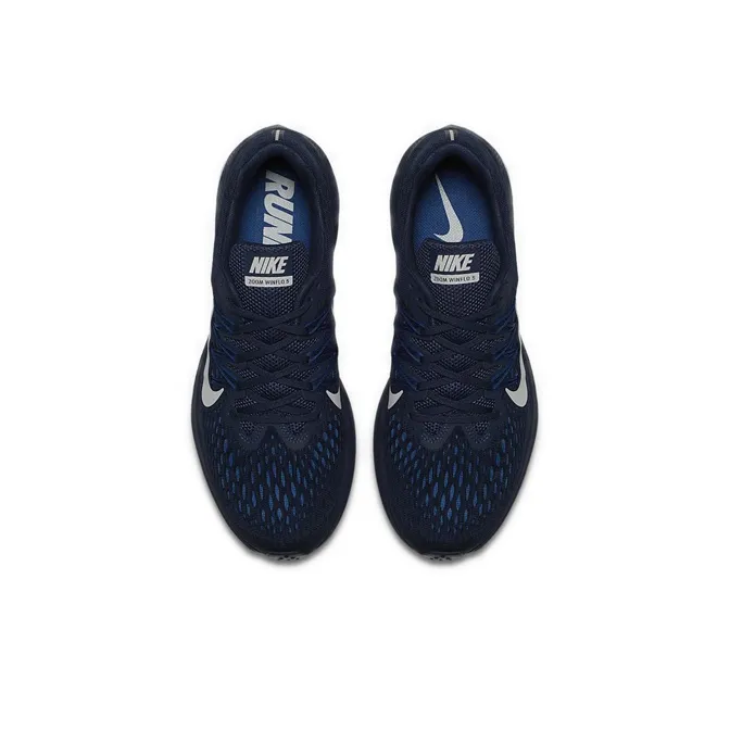 Nike Air Zoom Winflo 5 'Navy'-4