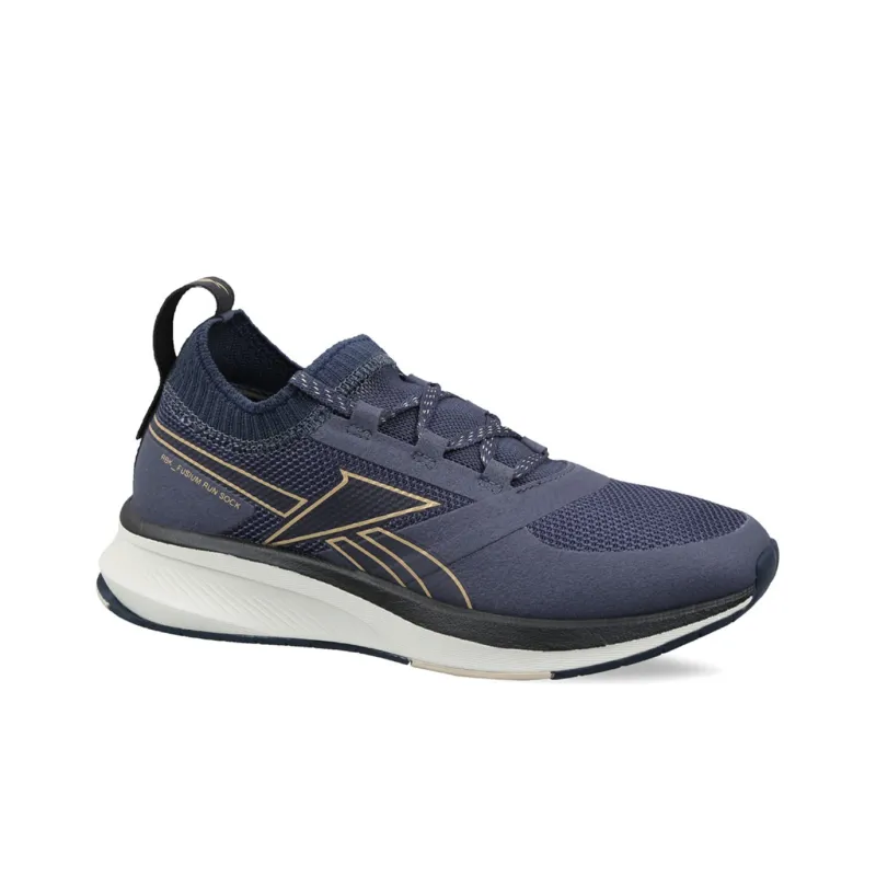 Reebok Fusium Run 2 Running Shoes Women's Low-Top Blue/Yellow-2