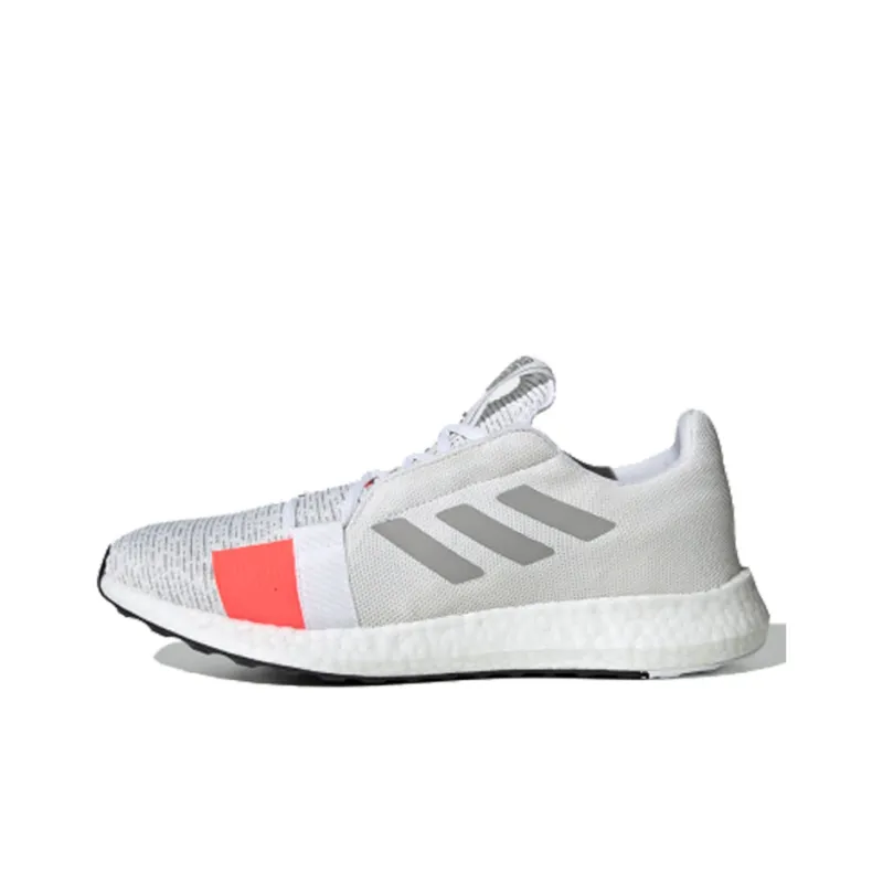 Adidas Senseboost Go Core White-0
