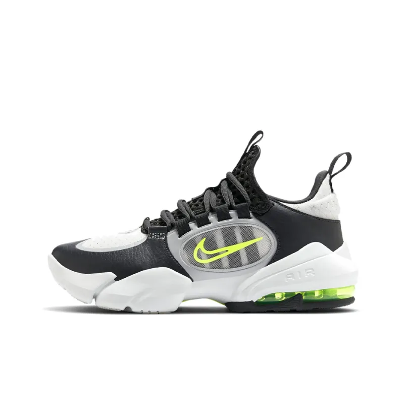 Nike Air Max Alpha Savage 2 Dark Smoke Grey-0